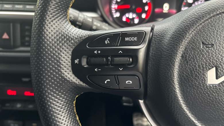 Kia Picanto 1.0 X-Line S 5dr Auto Petrol Hatchback